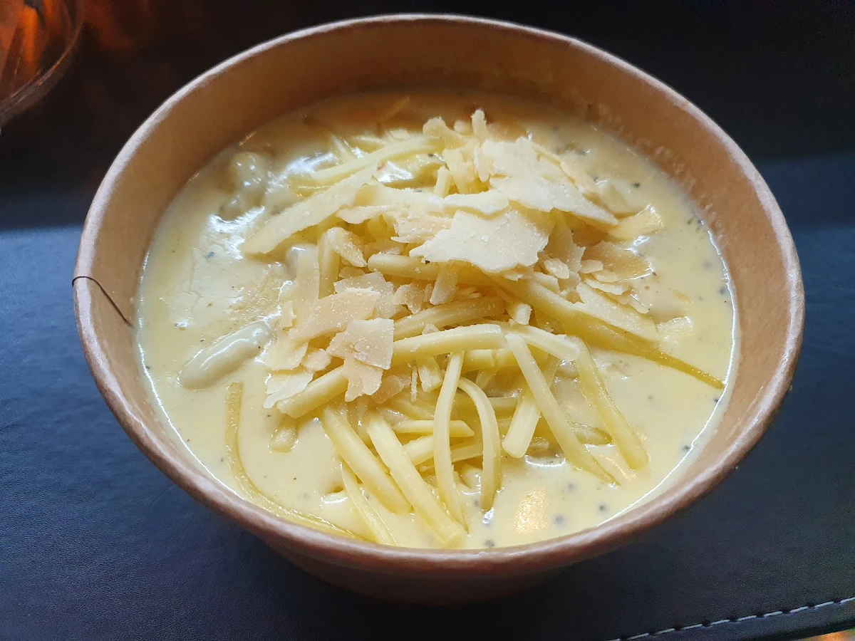 Food & drink, FryHub