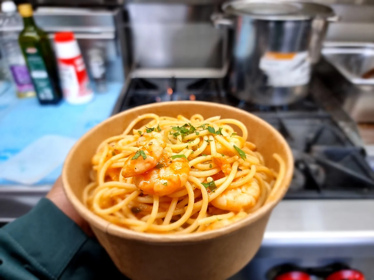 Food & drink, FryHub