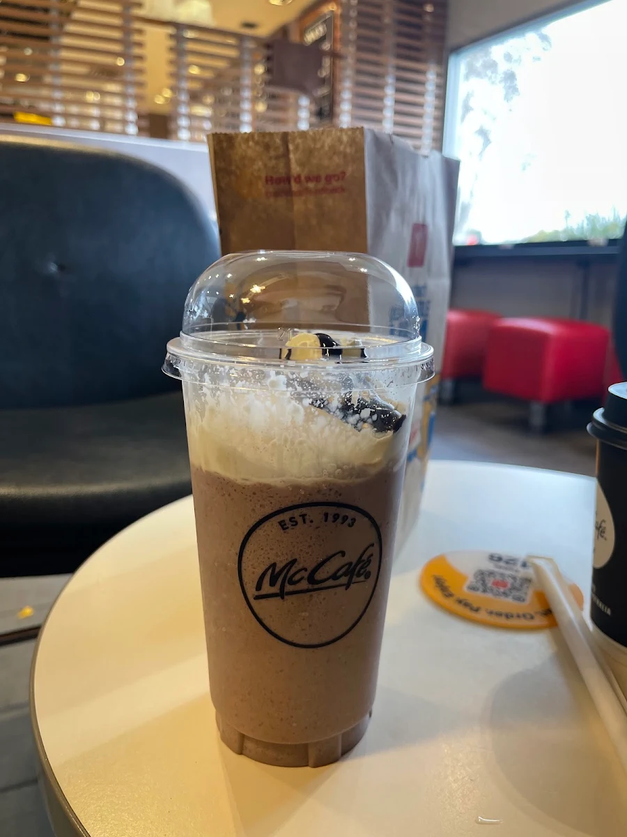 Food & drink, McDonald's Wangaratta