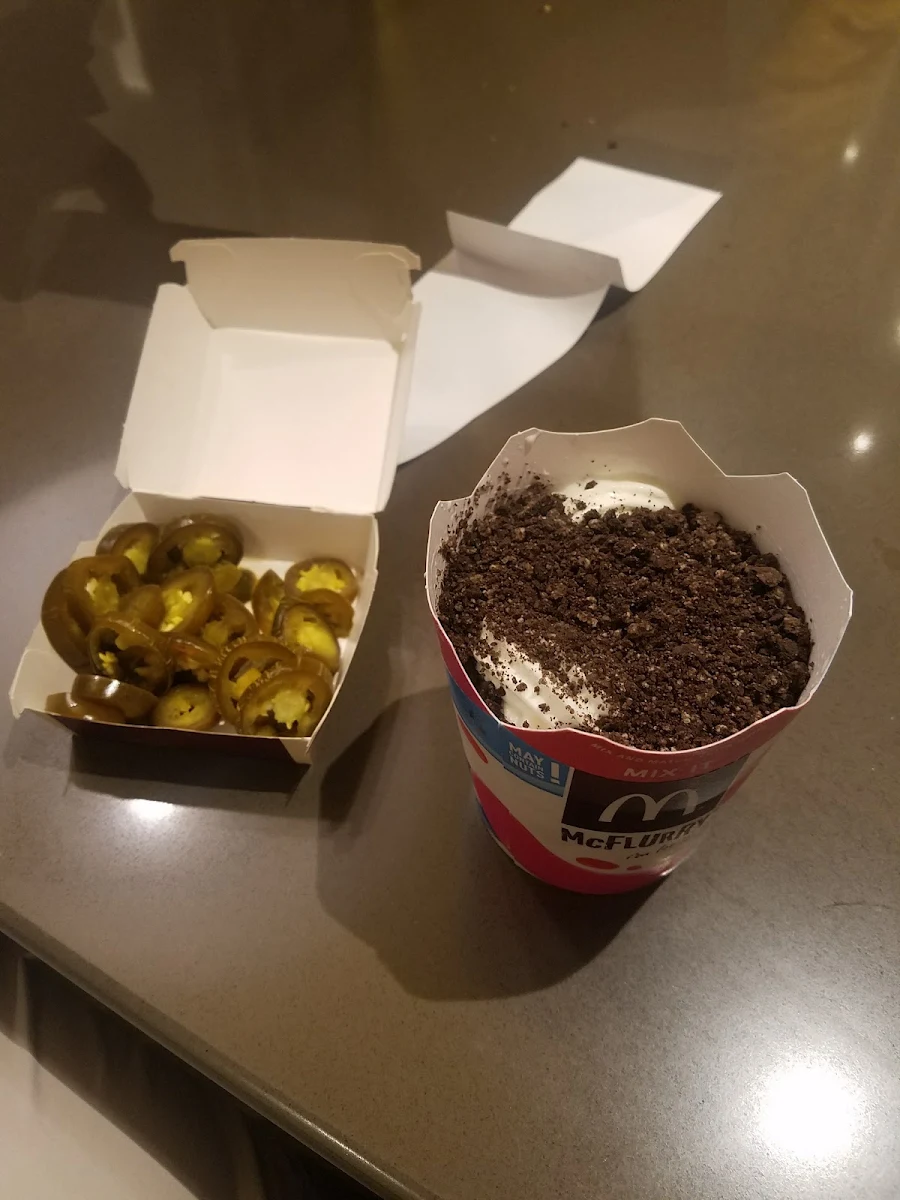 Food & drink, McDonald's Wangaratta