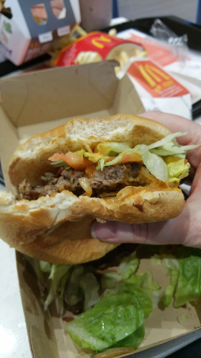 Food & drink, McDonald's Wangaratta