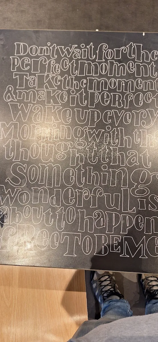 Menu, McDonald's Wangaratta
