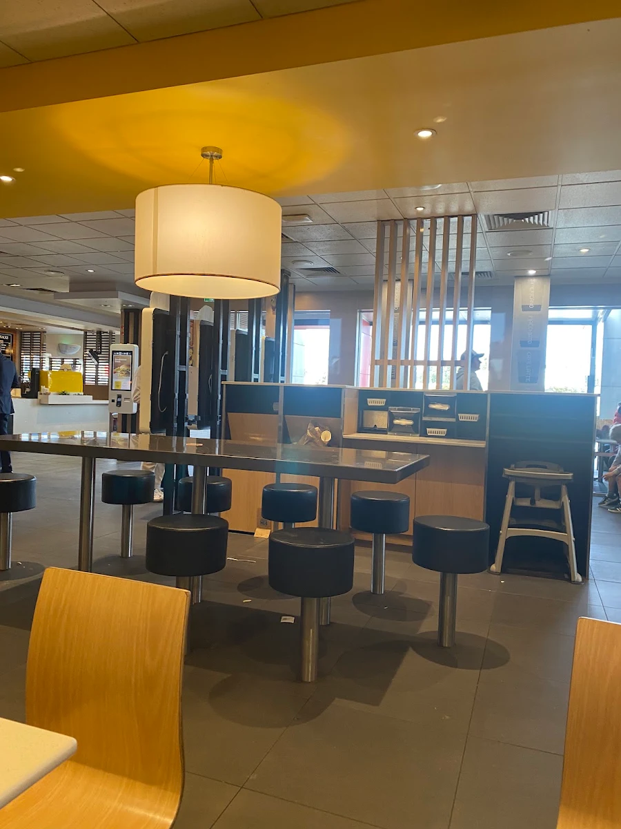 Vibe, McDonald's Wangaratta