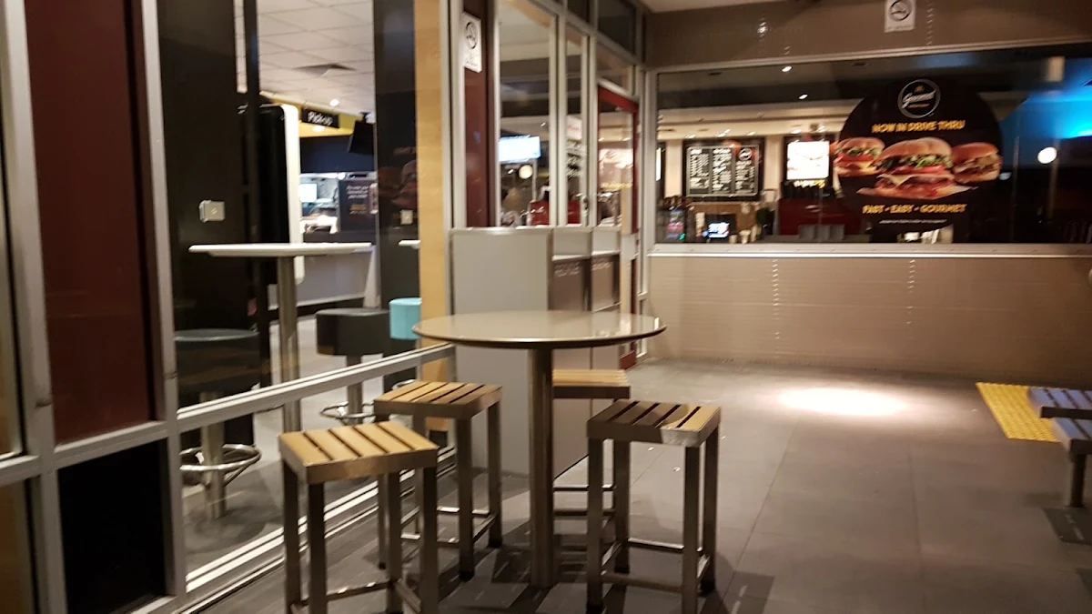 Vibe, McDonald's Wangaratta