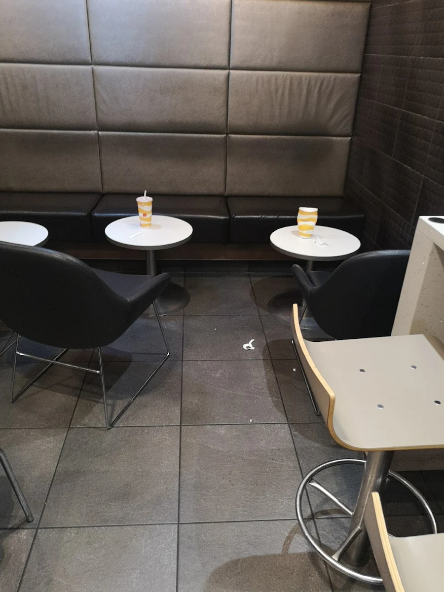 Vibe, McDonald's Wangaratta