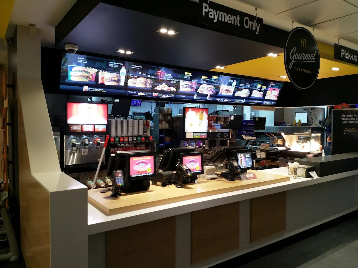 Vibe, McDonald's Wangaratta