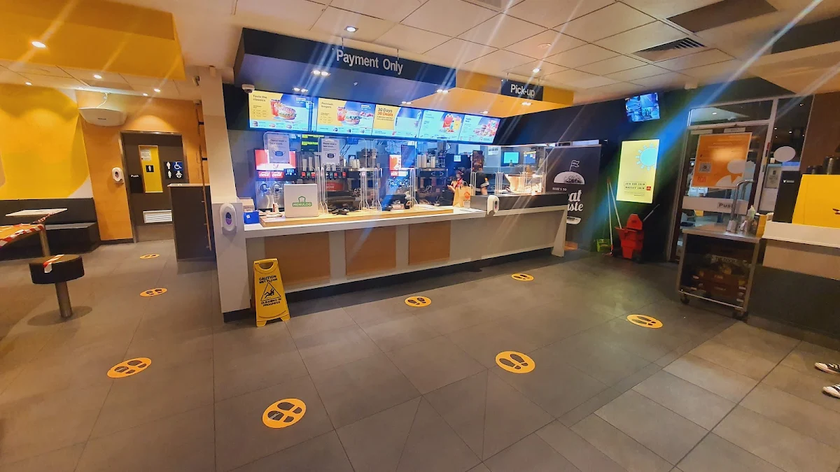 Vibe, McDonald's Wangaratta