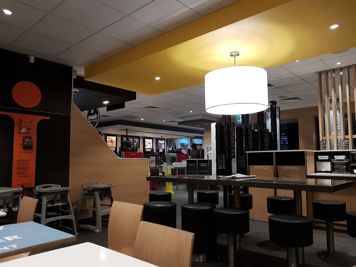 Vibe, McDonald's Wangaratta