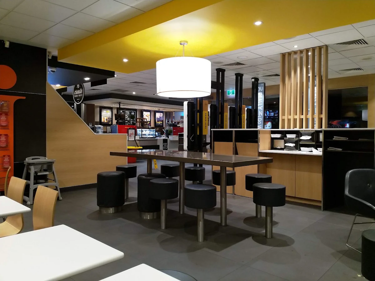 Vibe, McDonald's Wangaratta