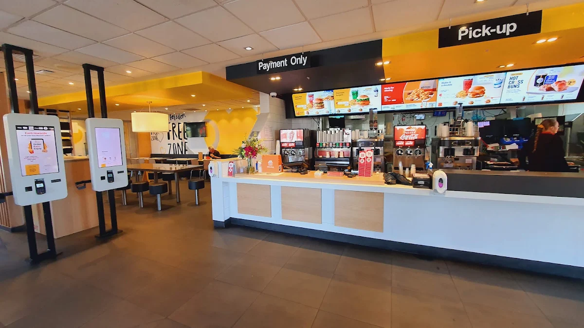 Vibe, McDonald's Wangaratta