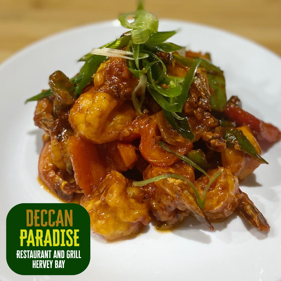 Food & drink, Deccan Paradise Restaurant and Grill