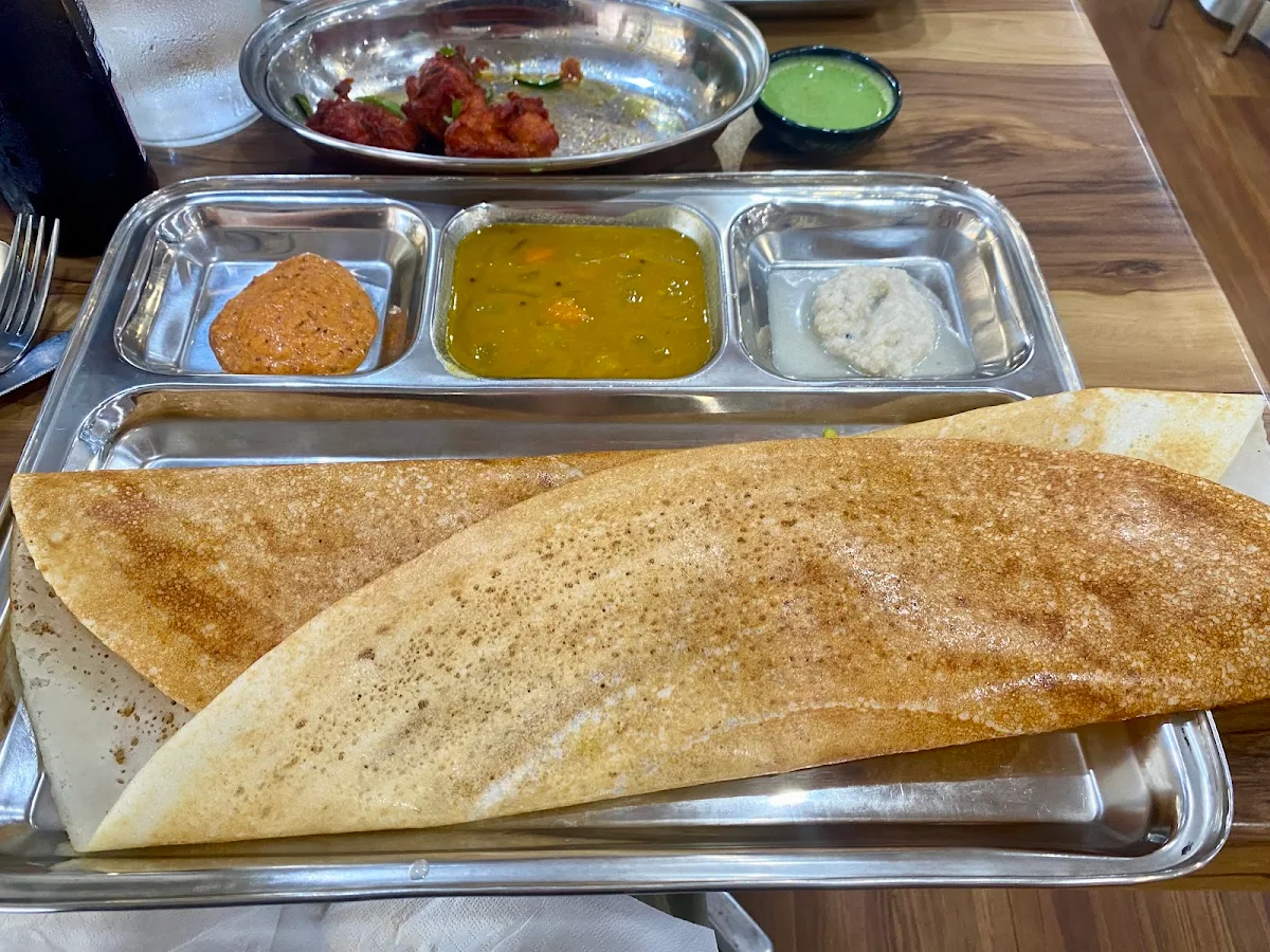 Food & drink, Deccan Paradise Restaurant and Grill