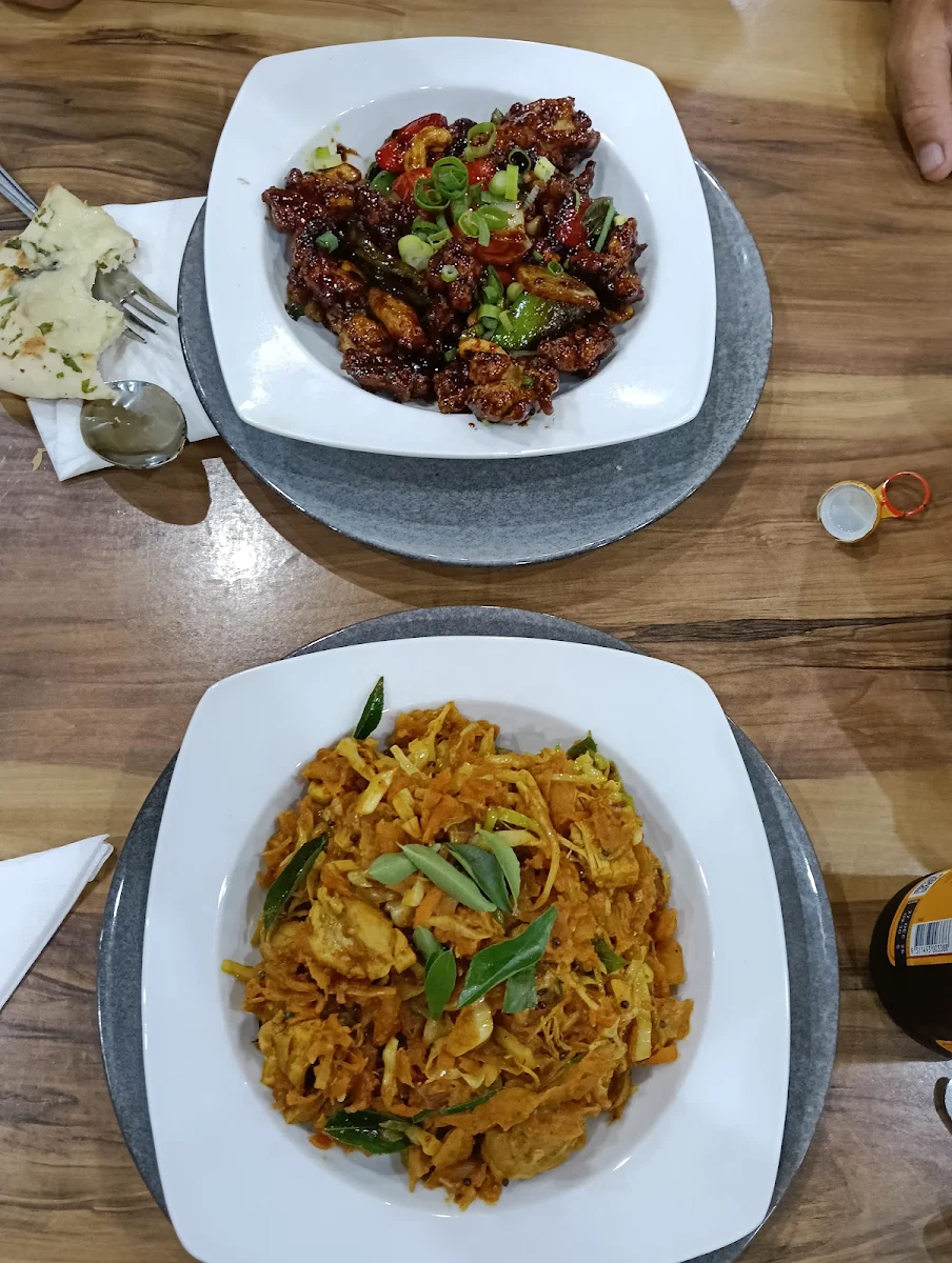 Food & drink, Deccan Paradise Restaurant and Grill