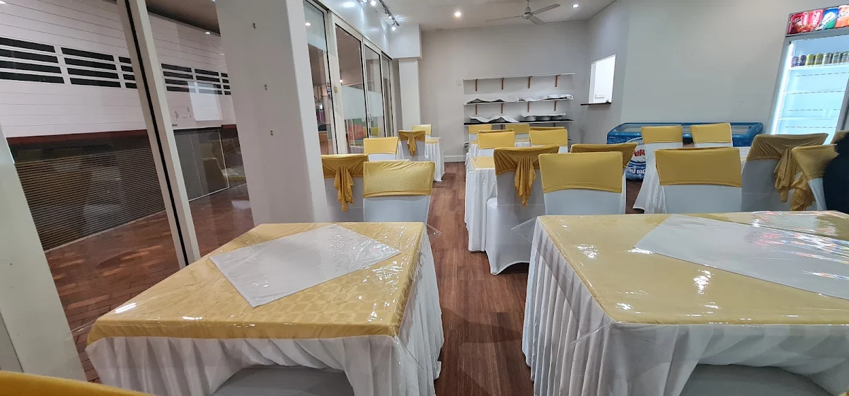 Vibe, Deccan Paradise Restaurant and Grill