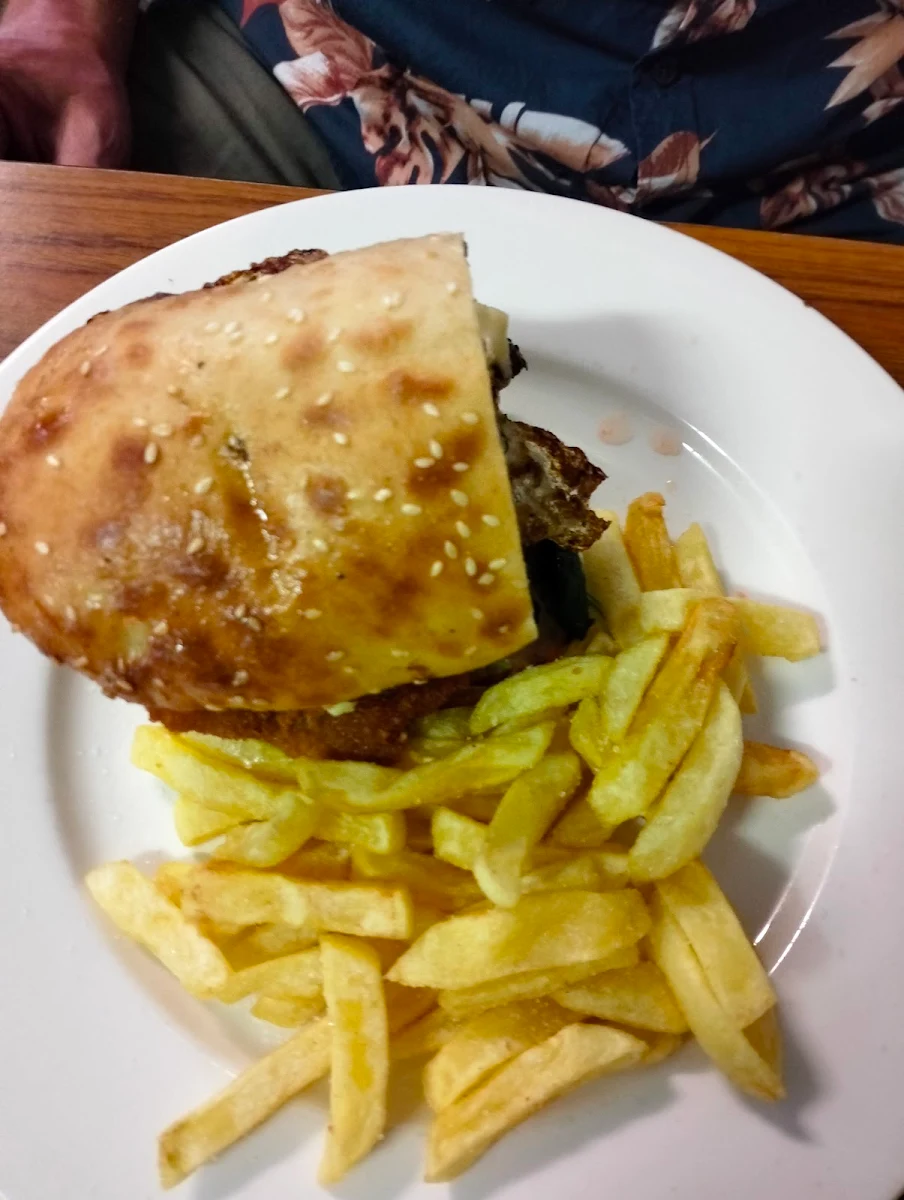 Food & drink, The Stag Hotel Learmonth