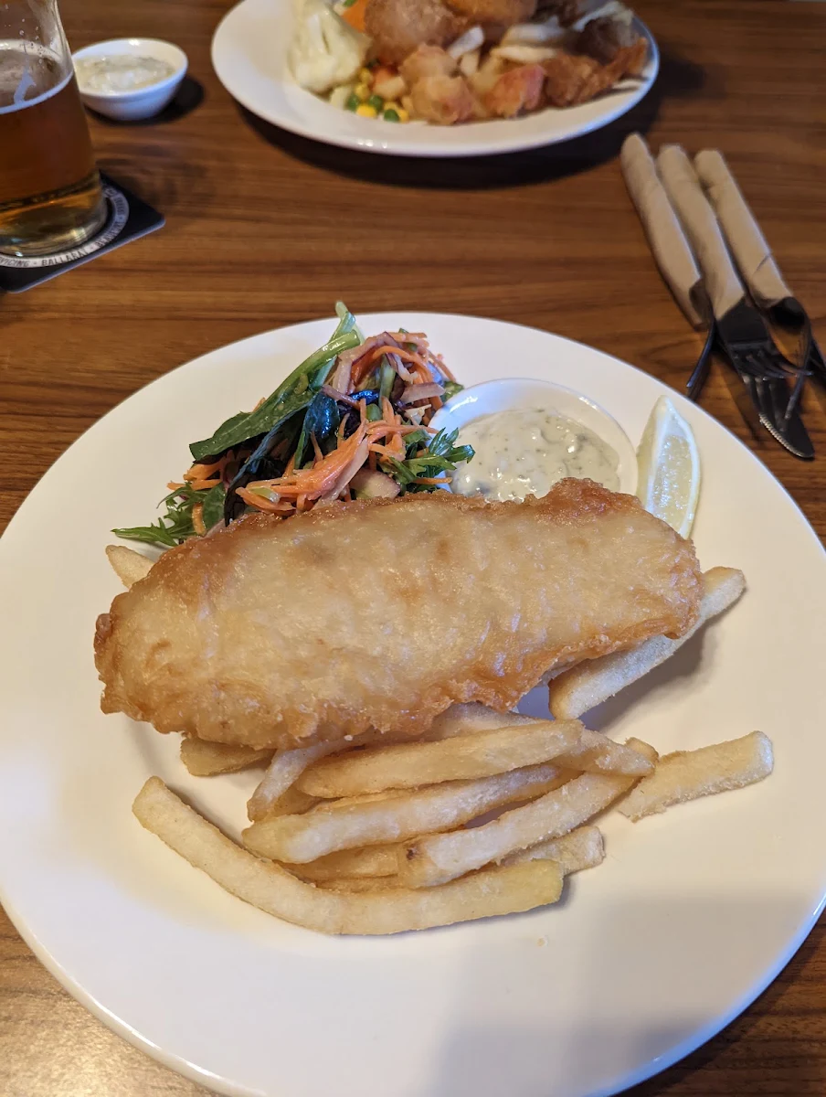 Food & drink, The Stag Hotel Learmonth