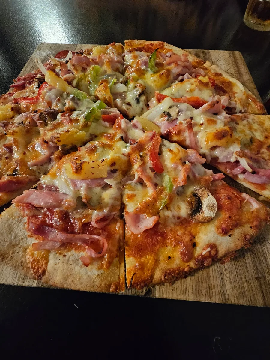 Food & drink, The Stag Hotel Learmonth