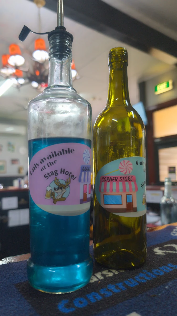 Food & drink, The Stag Hotel Learmonth