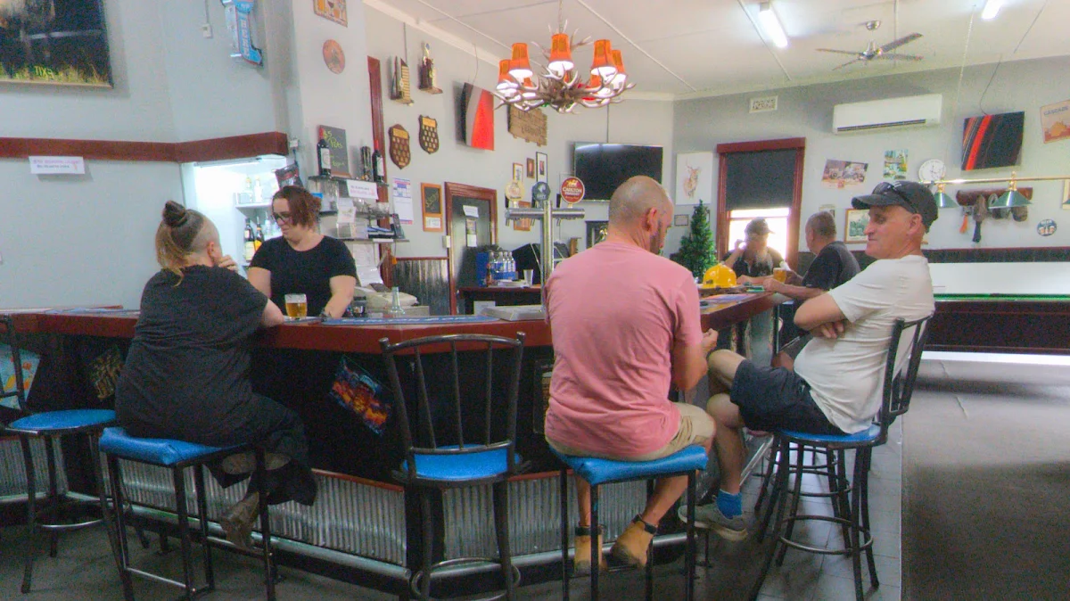 Vibe, The Stag Hotel Learmonth