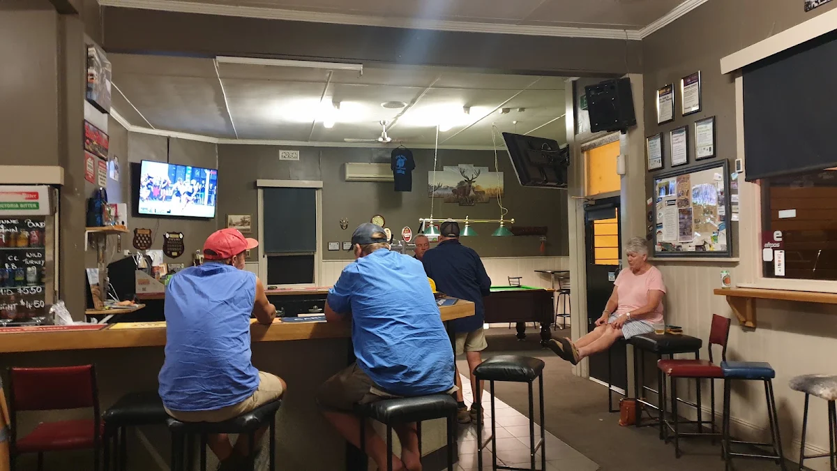 Vibe, The Stag Hotel Learmonth