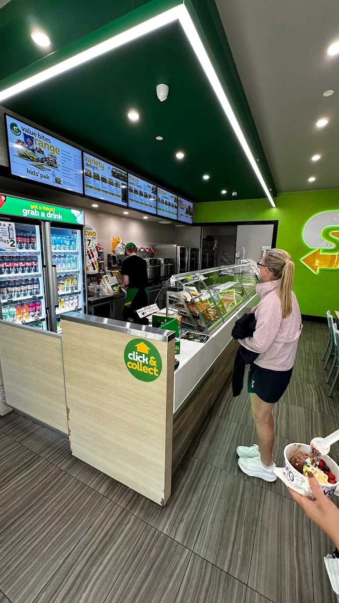 Vibe, Subway Frankston (Wells St)