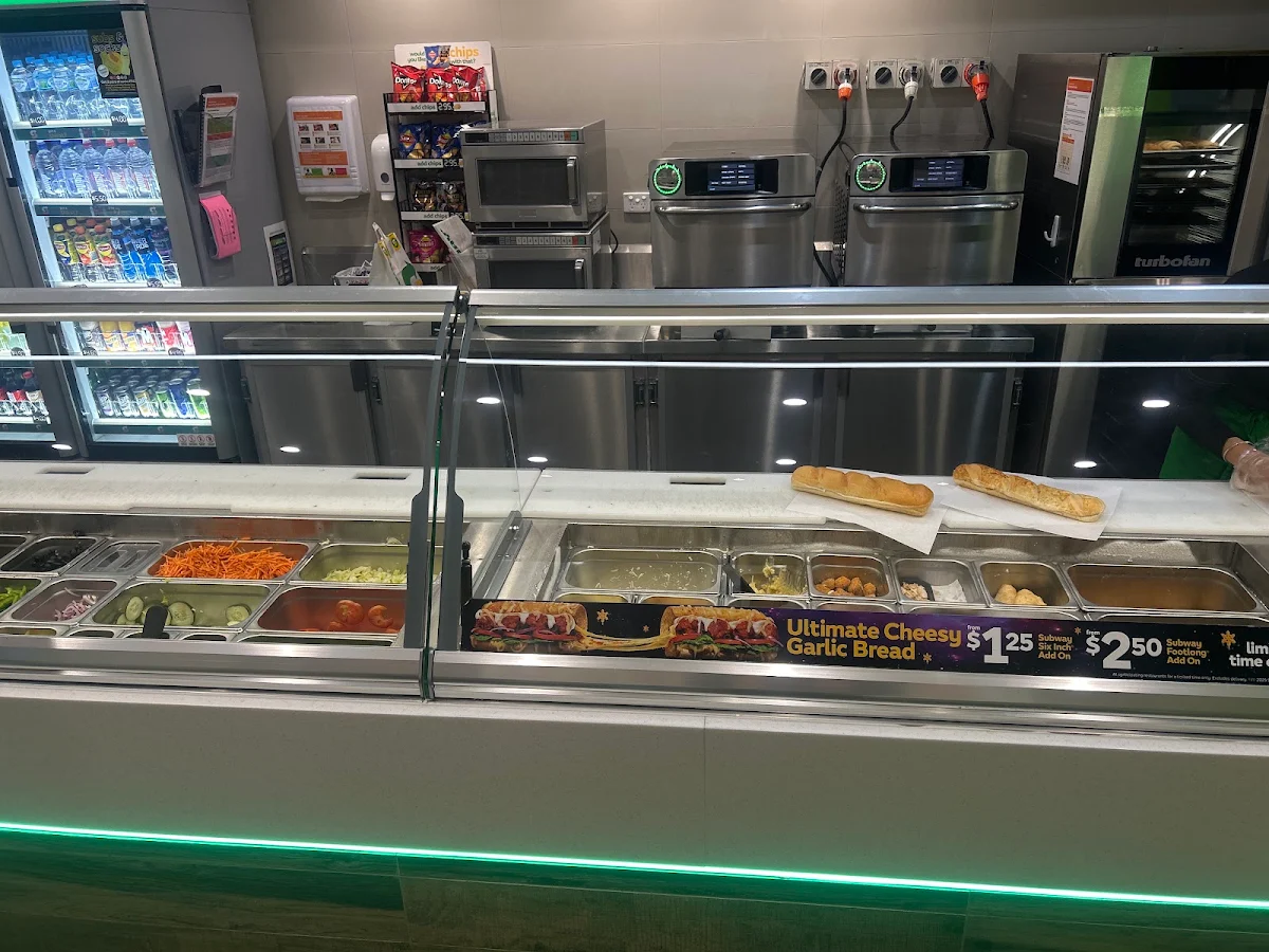 Vibe, Subway Frankston (Wells St)