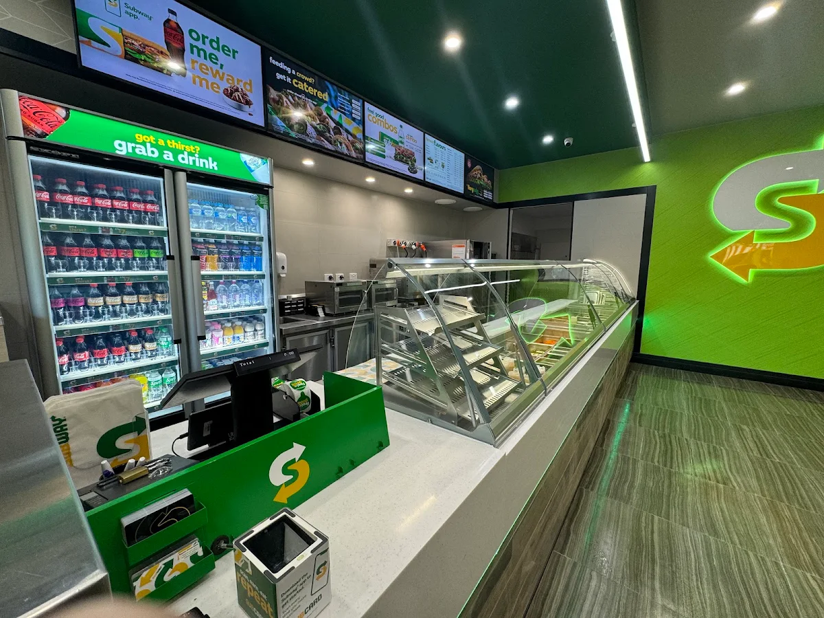 Vibe, Subway Frankston (Wells St)