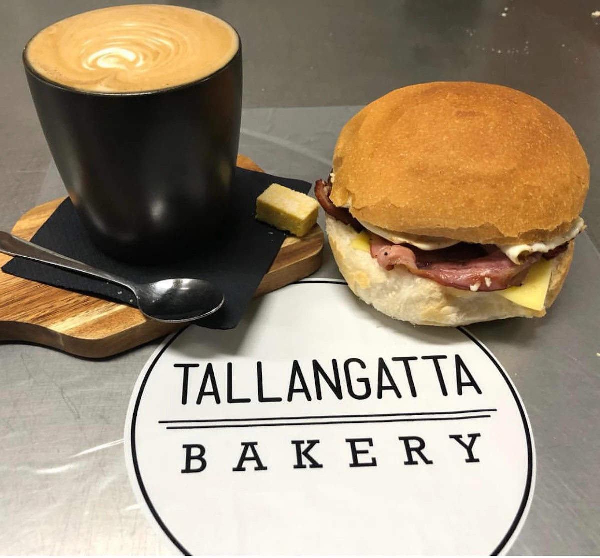 Food & drink, Tallangatta Bakery