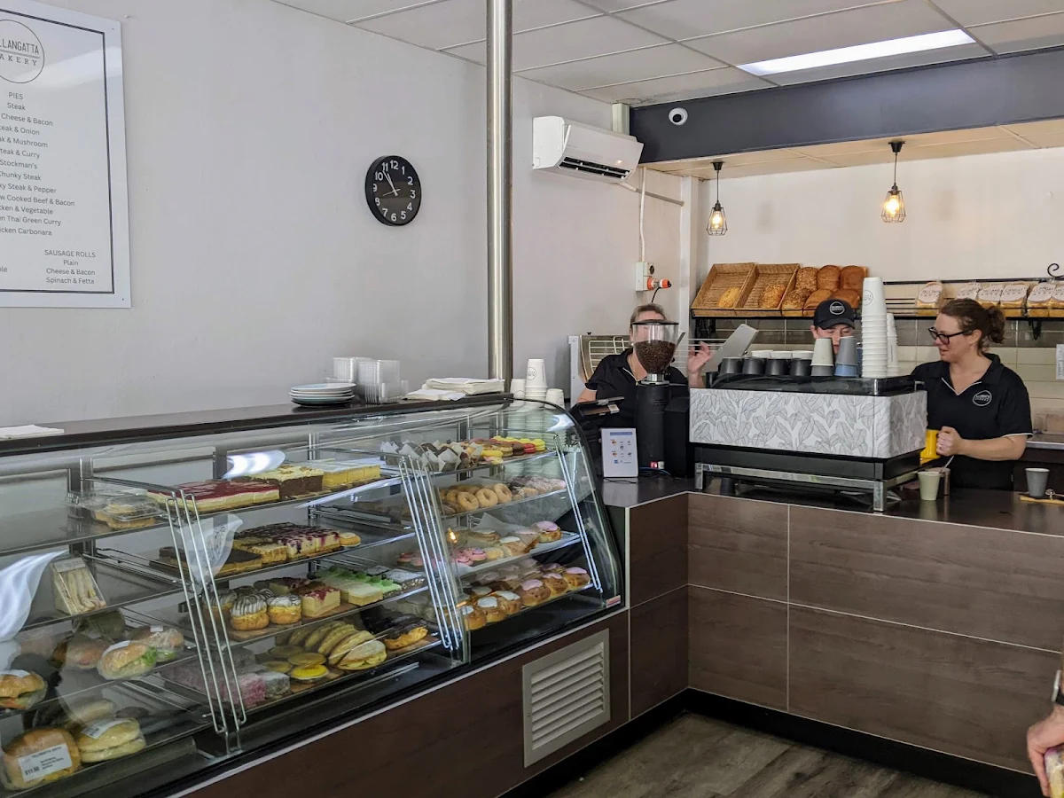 Vibe, Tallangatta Bakery