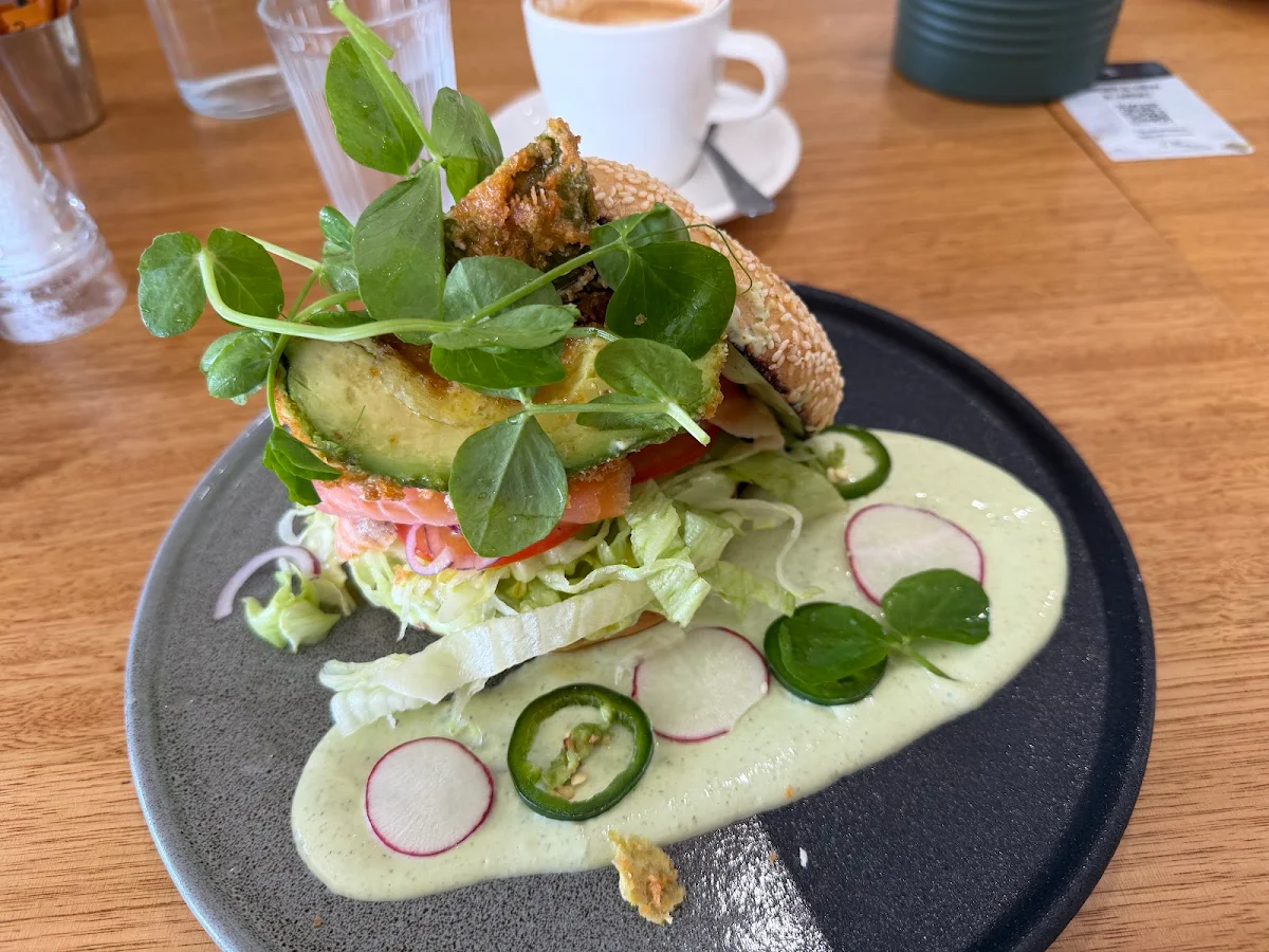 Food & drink, L'Anse French Café & Croissanterie