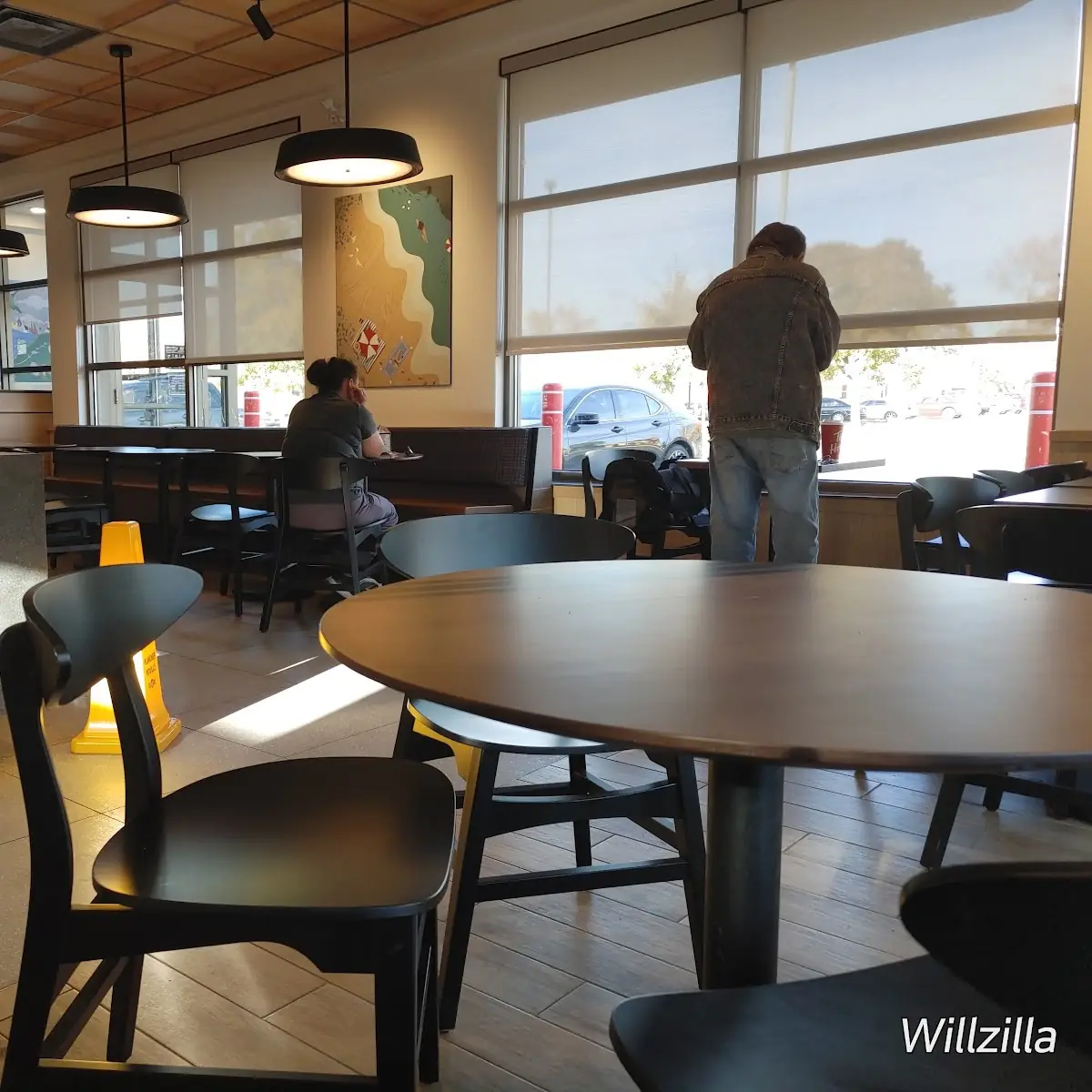 Vibe, Tim Hortons
