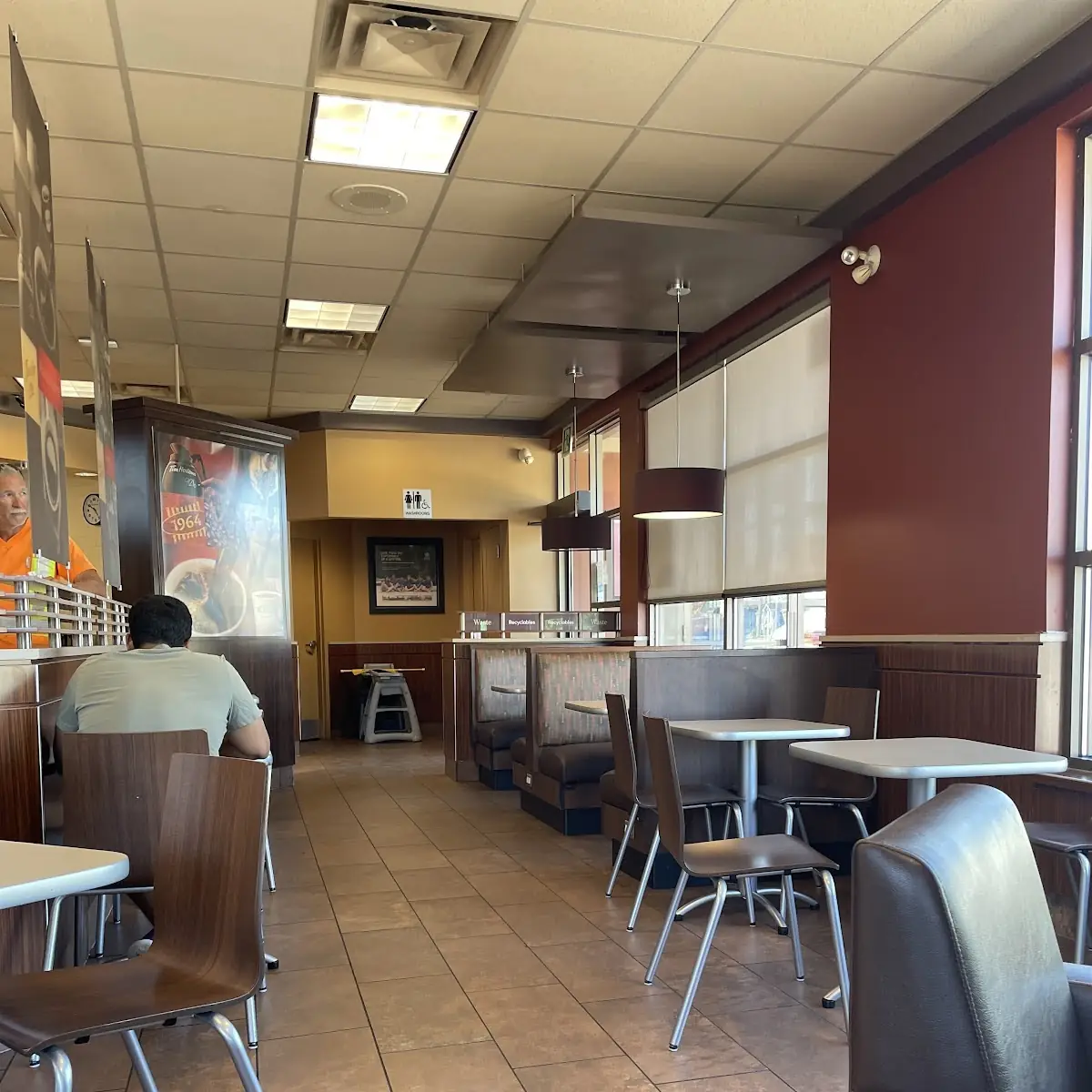 Vibe, Tim Hortons