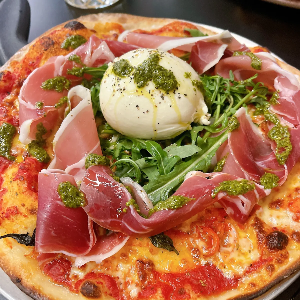 Food & drink, DoughBalls Pizza, Rundle Place