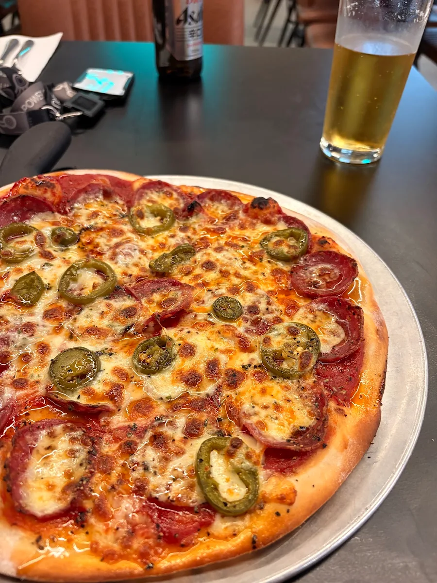 Food & drink, DoughBalls Pizza, Rundle Place