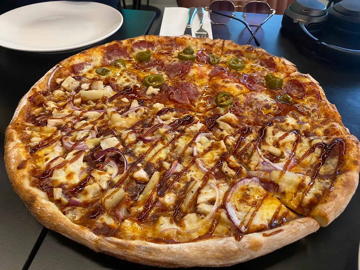 Food & drink, DoughBalls Pizza, Rundle Place