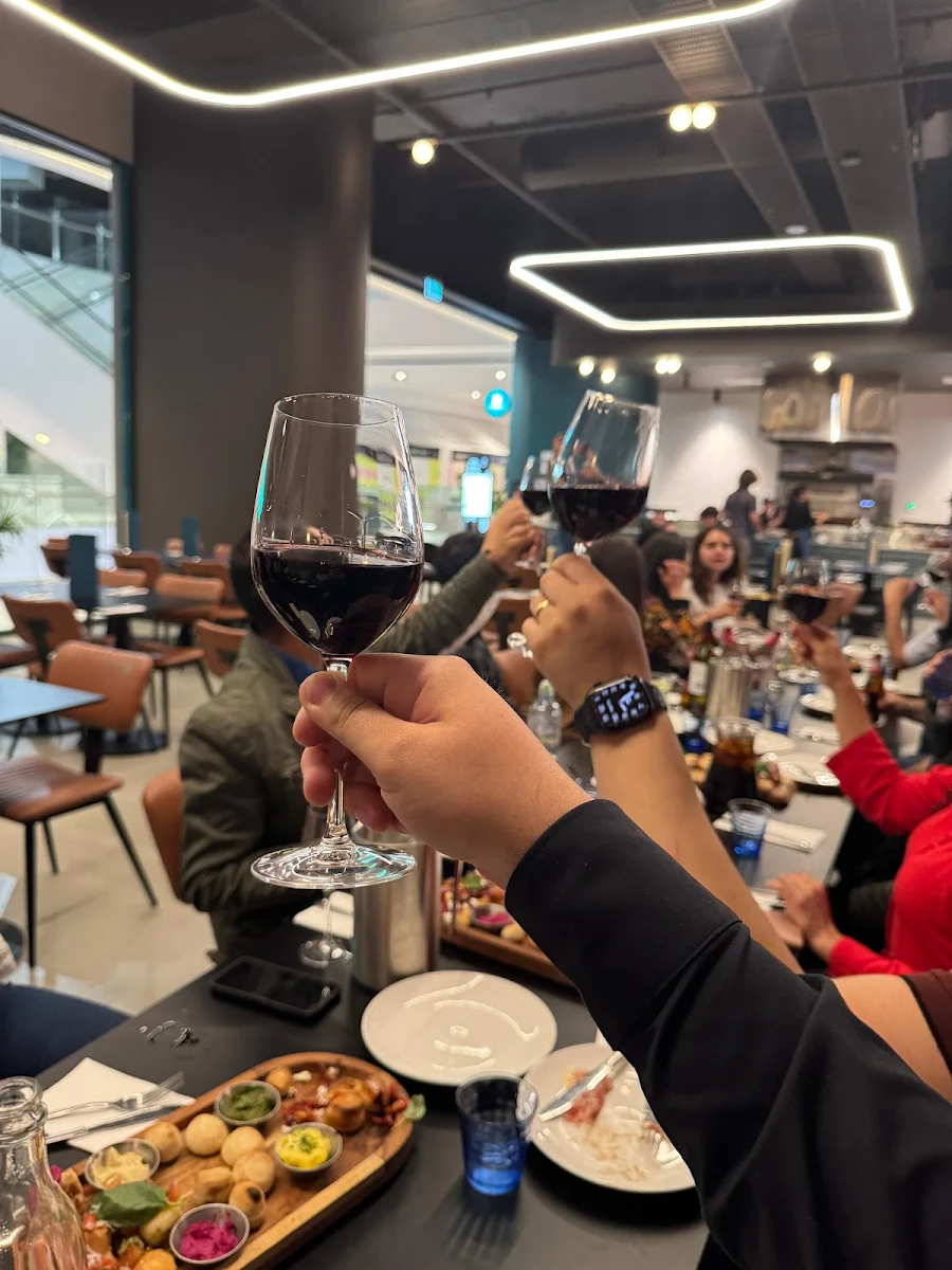 Food & drink, DoughBalls Pizza, Rundle Place