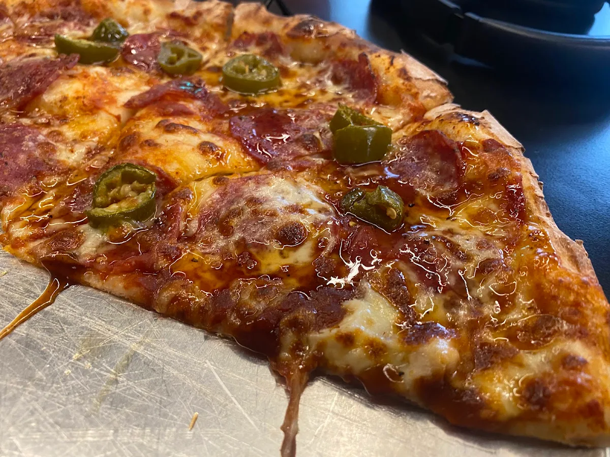 Food & drink, DoughBalls Pizza, Rundle Place