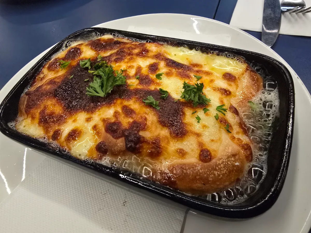 Food & drink, DoughBalls Pizza, Rundle Place