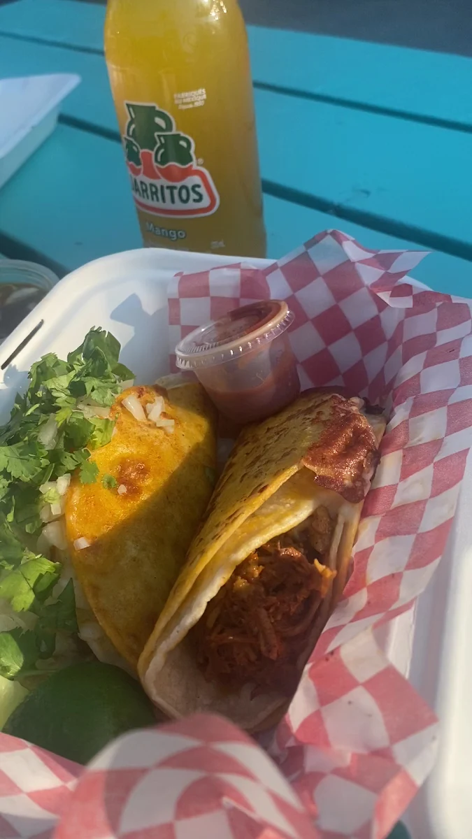 Food & drink, Las Chulas Tobermory