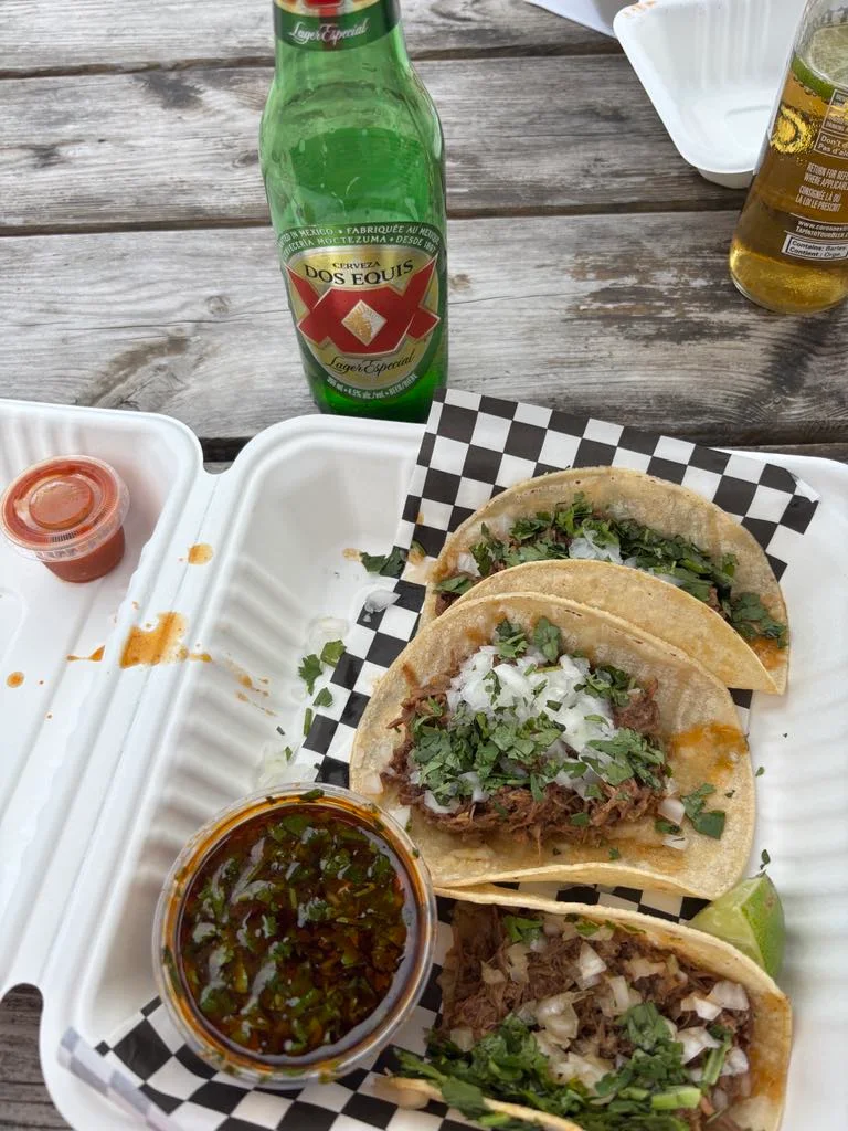 Food & drink, Las Chulas Tobermory