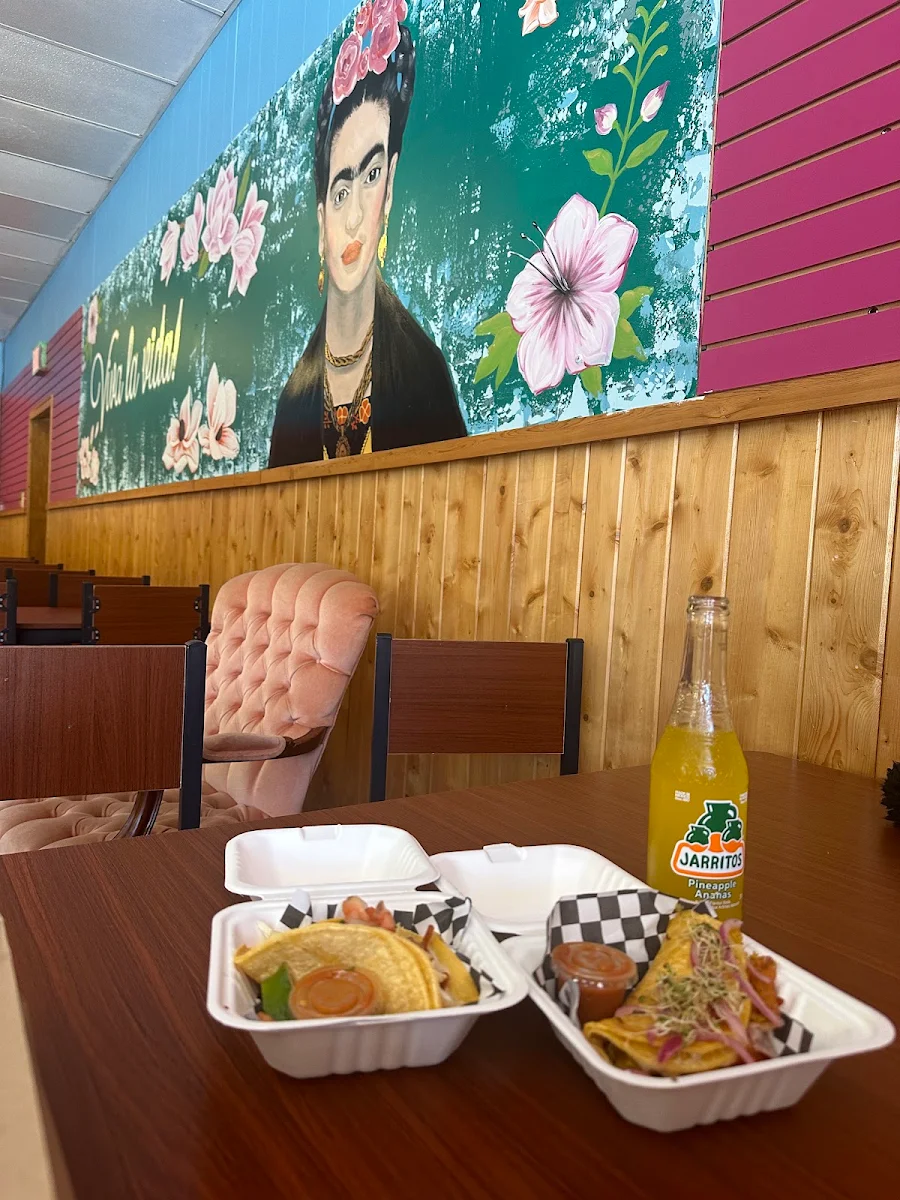 Food & drink, Las Chulas Tobermory