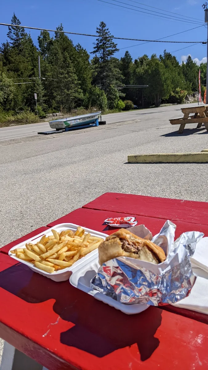 Food & drink, Las Chulas Tobermory
