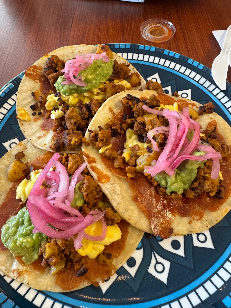 Food & drink, Las Chulas Tobermory