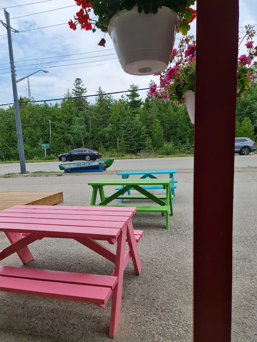 Vibe, Las Chulas Tobermory