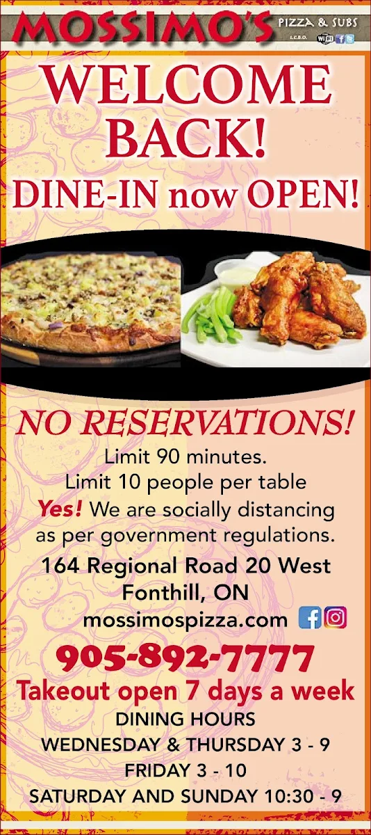Menu photo 1