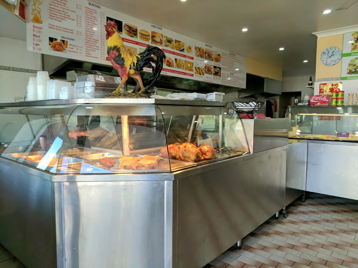 Vibe, Monfarville Chickens