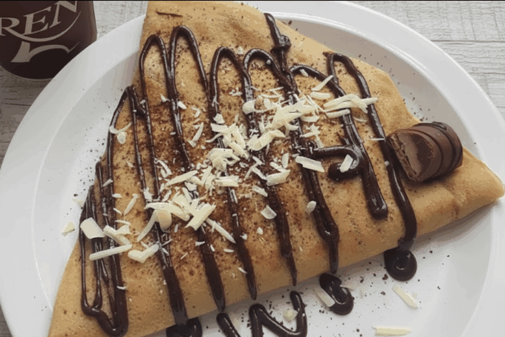 Food & drink, Café Crêpe Express