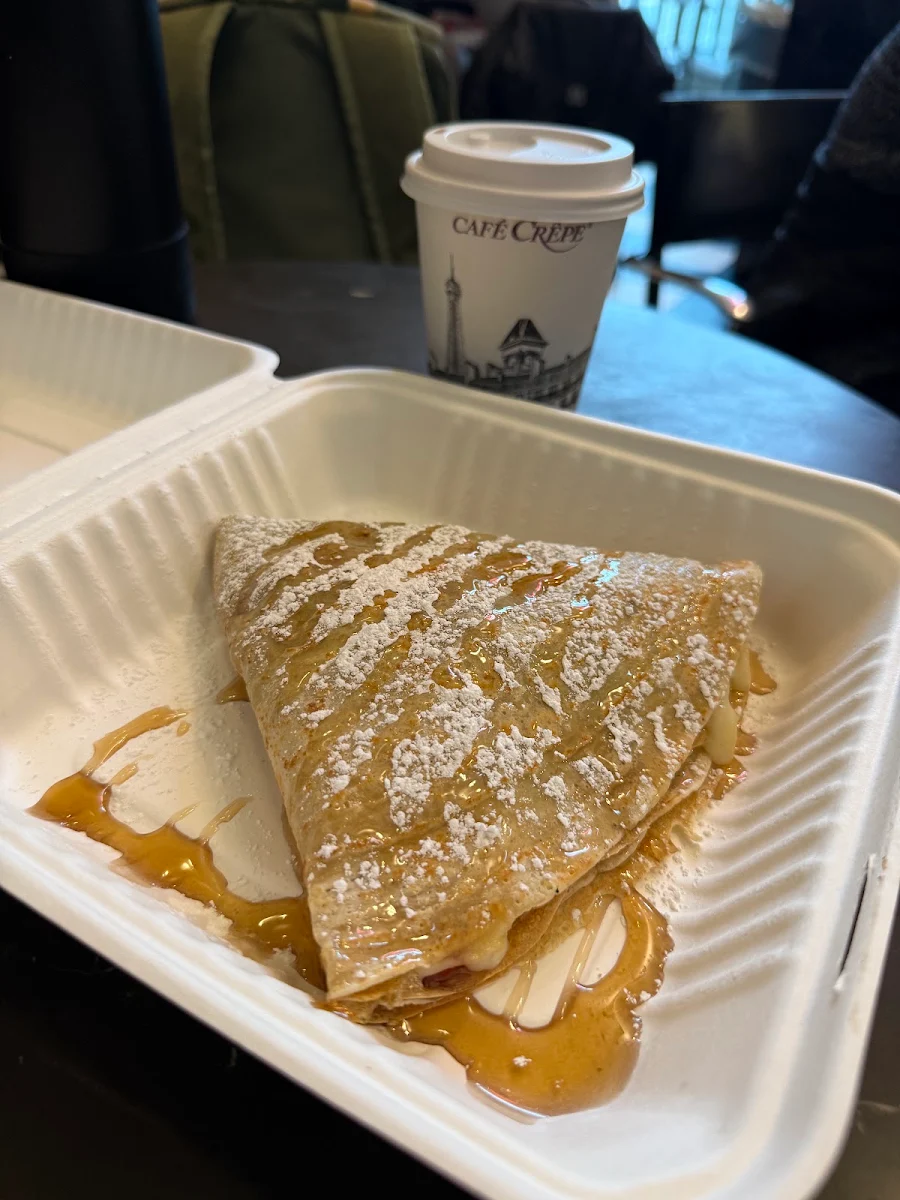 Food & drink, Café Crêpe Express