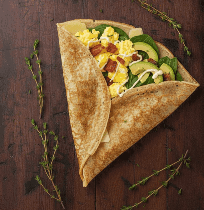 Food & drink, Café Crêpe Express
