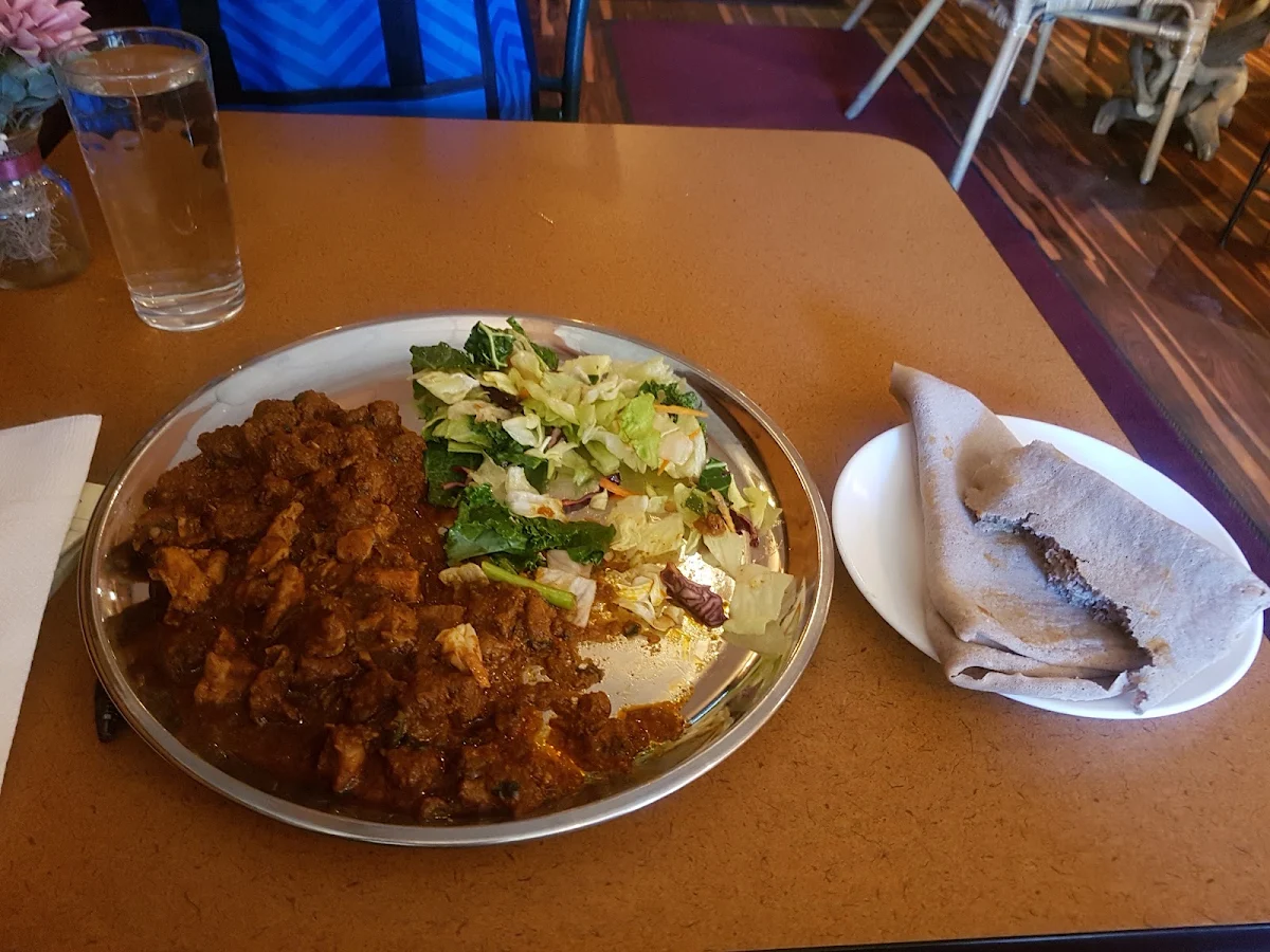 Food & drink, African Palace